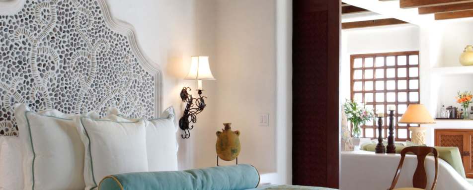 Villa Bedroom - Las Ventanas al Paraiso