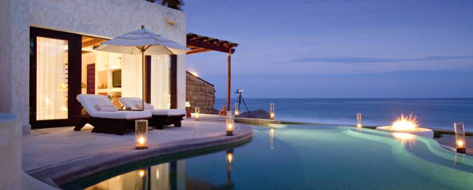 Villa Pool - Las Ventanas al Paraiso