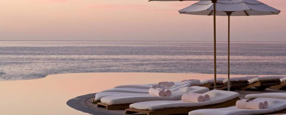 Infinity Pool - Las Ventanas al Paraiso