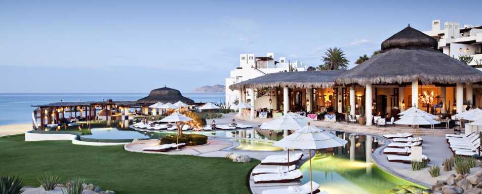 Resort View - Las Ventanas al Paraiso