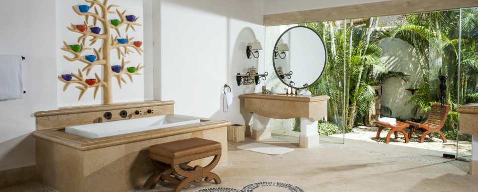 Bathroom - Las Ventanas al Paraiso