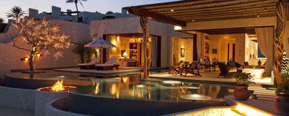 Villa with Infinity Pool - Las Ventanas al Paraiso