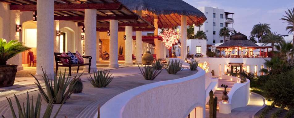 Exterior - Las Ventanas al Paraiso