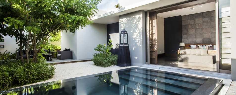 Private Pool Villa  - Nizuc Resort & Spa