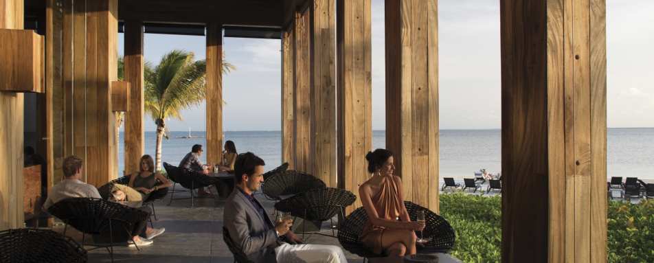 Bar Akan - Nizuc Resort & Spa