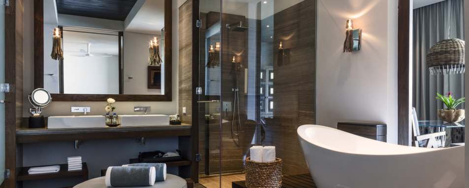 Master Suite Bathroom  - Nizuc Resort & Spa