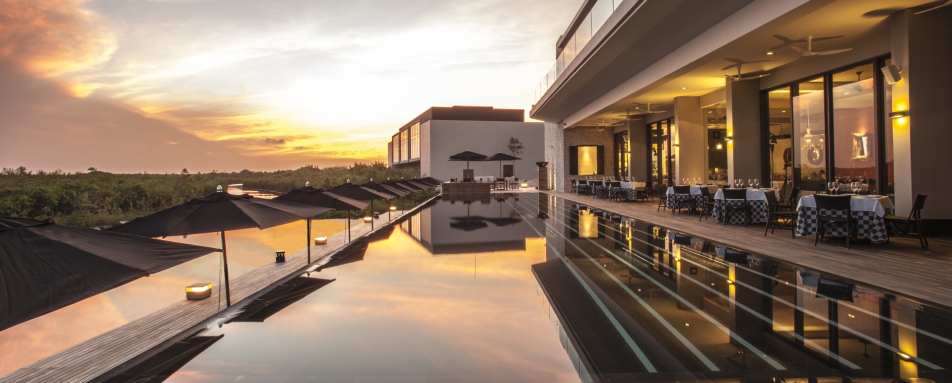 Terra Nostra - Nizuc Resort & Spa