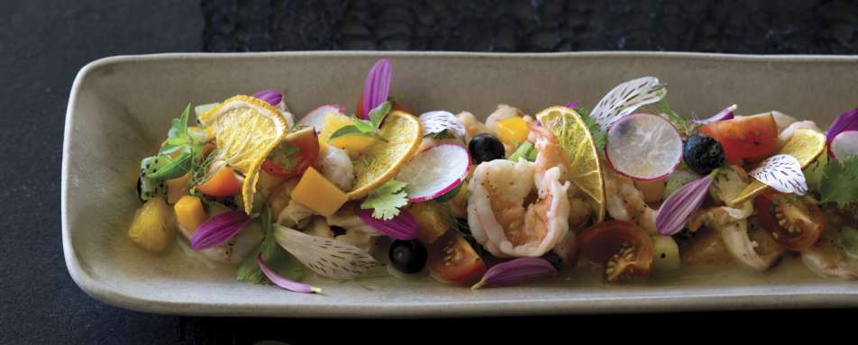 Dining  - Nizuc Resort & Spa