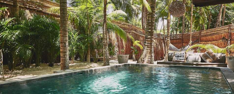 Two Bedroom Villa - Nomade Tulum