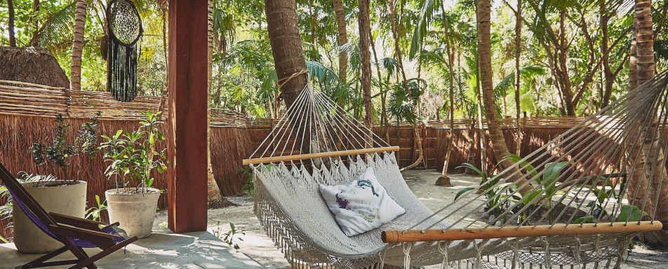 Hammock - Nomade Tulum