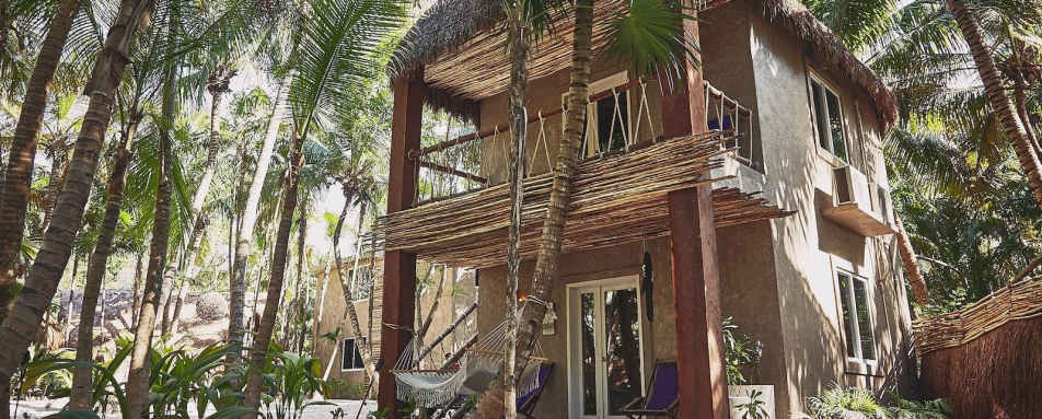 Jungle Suite - Nomade Tulum
