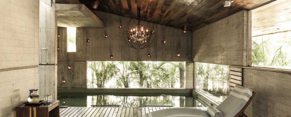 Yaan Wellness Spa - Nomade Tulum