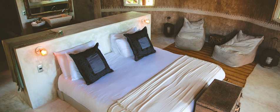 Bedroom - Nomade Tulum