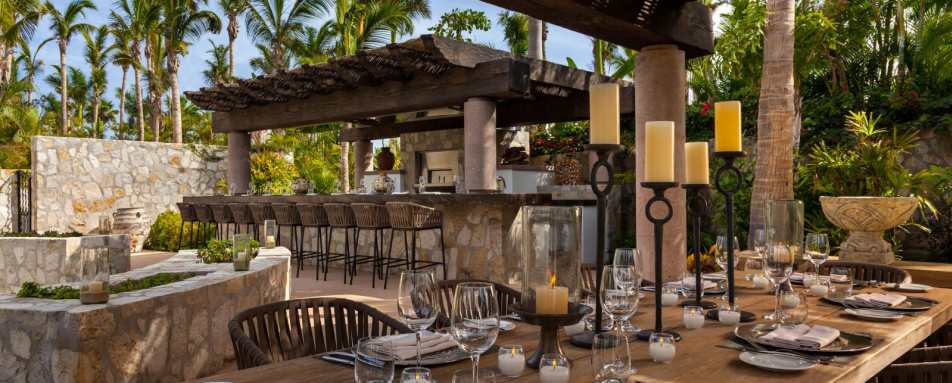Herb Garden - One&Only Palmilla