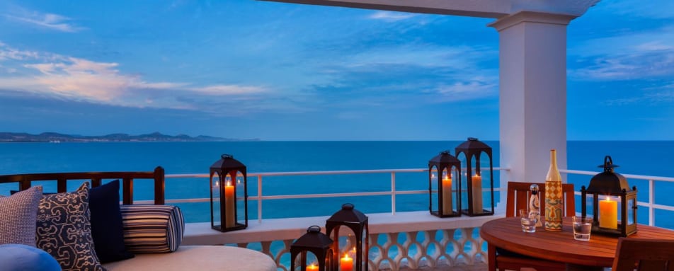 Premier Room Terrace - One&Only Palmilla