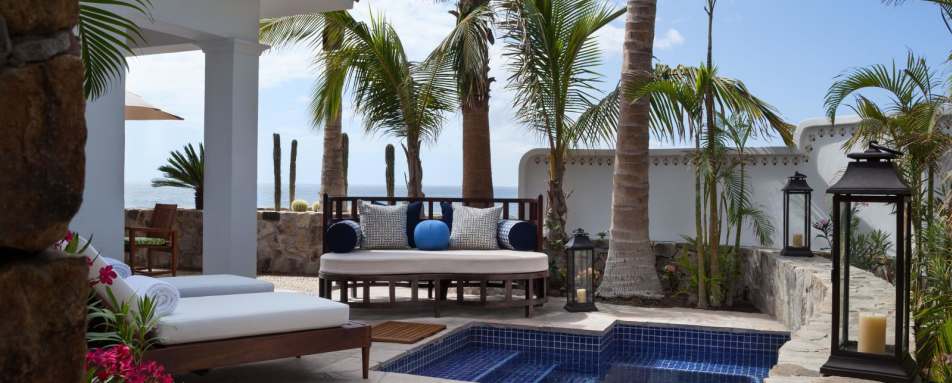 Casita Suite Jacuzzi - One&Only Palmilla