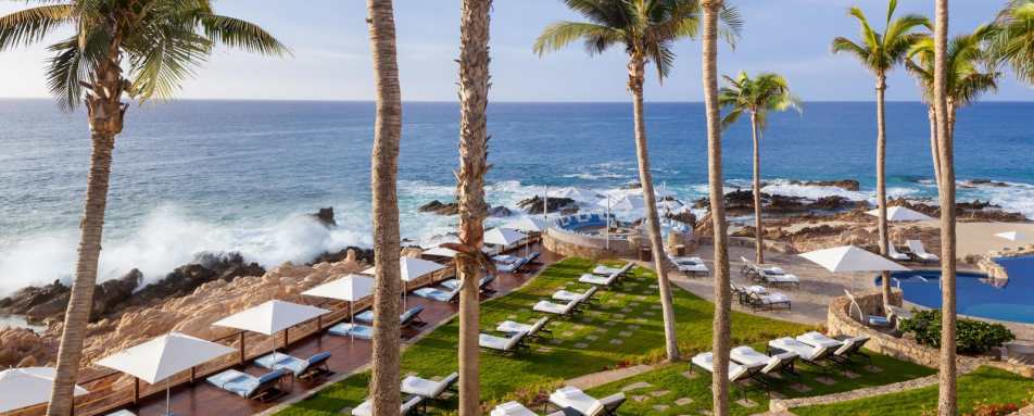 Vista Deck - One&Only Palmilla