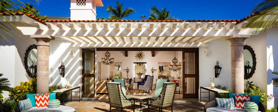 Villa Cortez exterior  - One&Only Palmilla