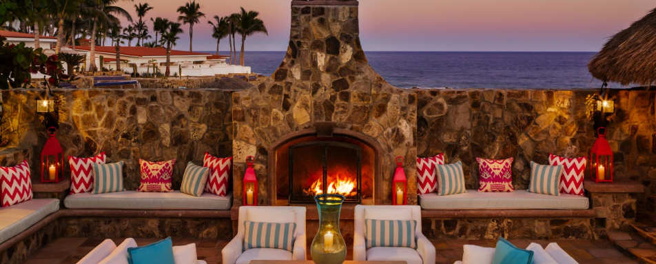 Villa Cortez Living Area  - One&Only Palmilla
