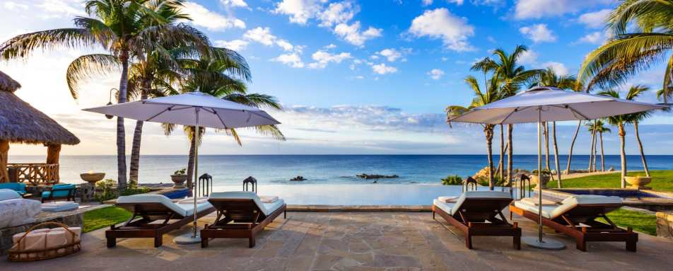 Villa Cortez Pool  - One&Only Palmilla