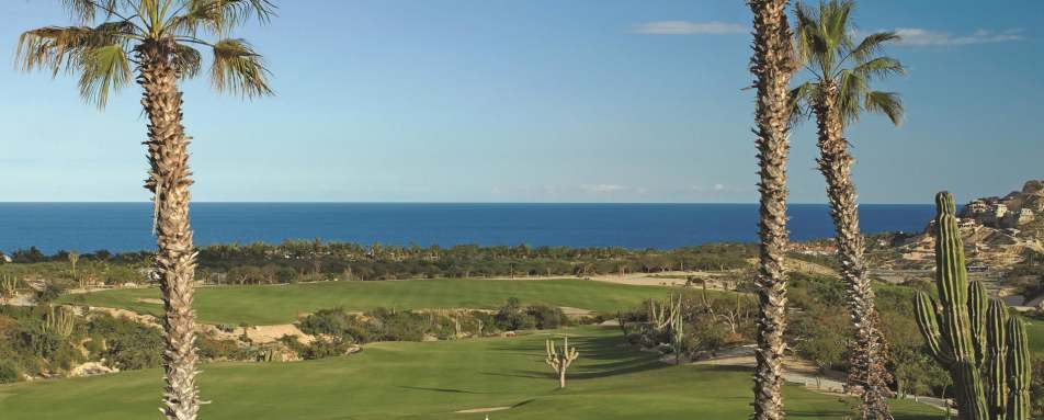 Golf course  - One&Only Palmilla