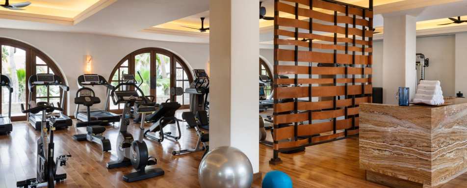 Fitness Center  - One&Only Palmilla