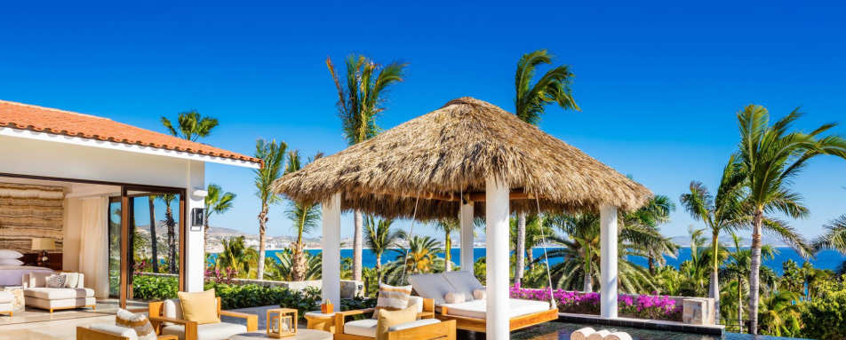 Villa One Pool  - One&Only Palmilla