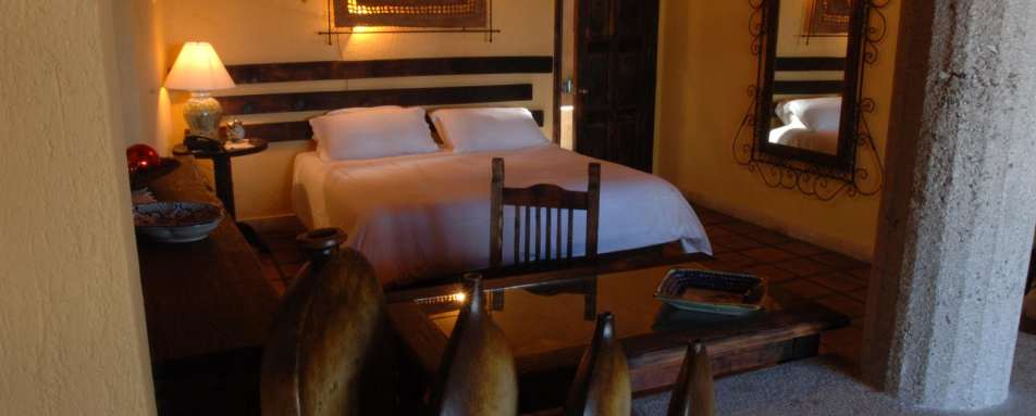 Double Room - Posada de las Flores La Paz