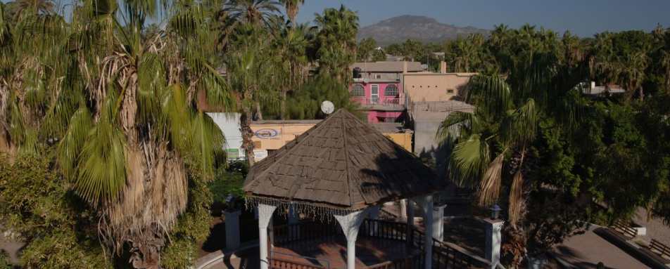 View - Posada de las Flores Loreto