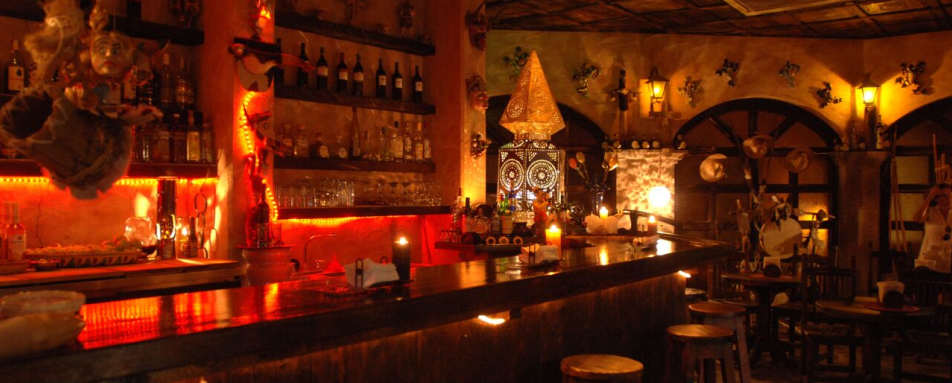 Bar - Posada de las Flores Loreto