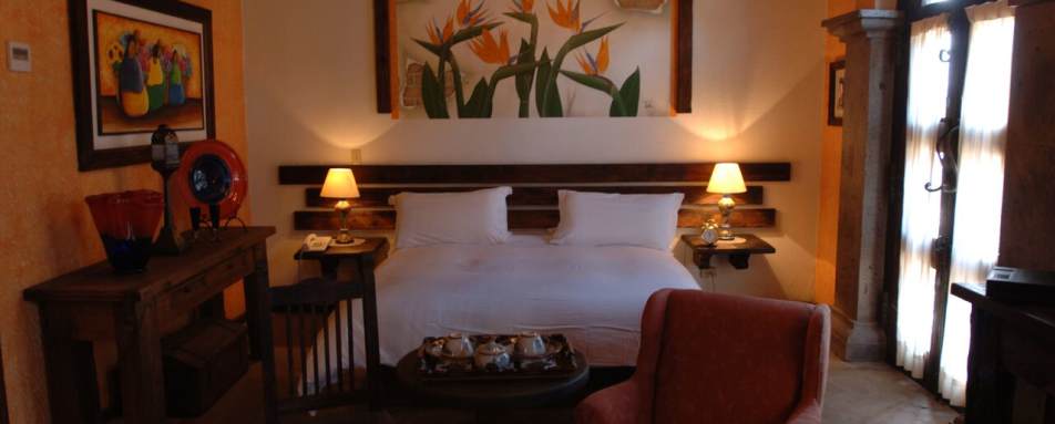 Room - Posada de las Flores Loreto