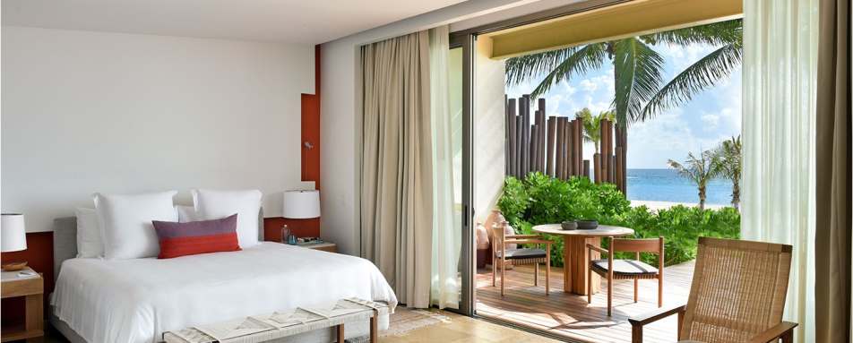 Beachfront Studio Suite 