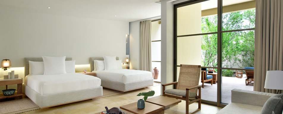 Lagoon Studio Bedroom 