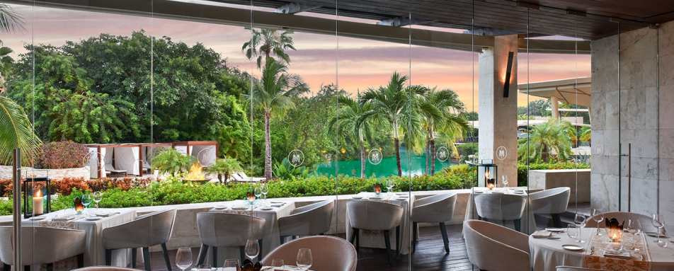 Casa del Lago Restaurant 