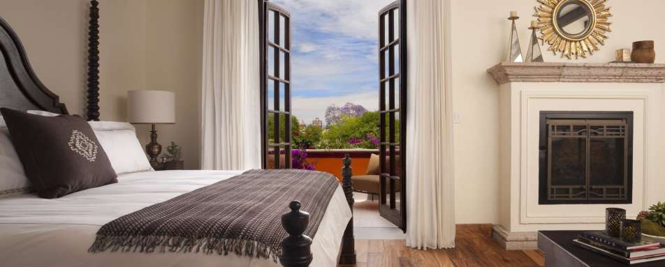 Room  - Rosewood San Miguel de Allende