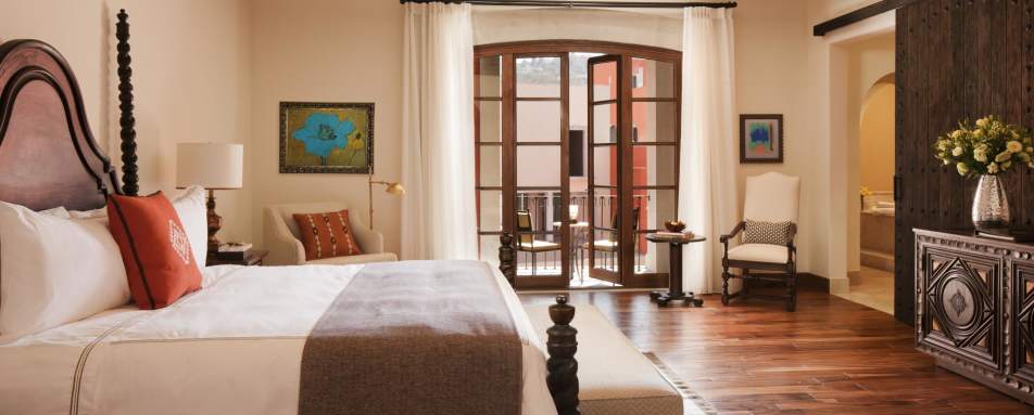 Room  - Rosewood San Miguel de Allende