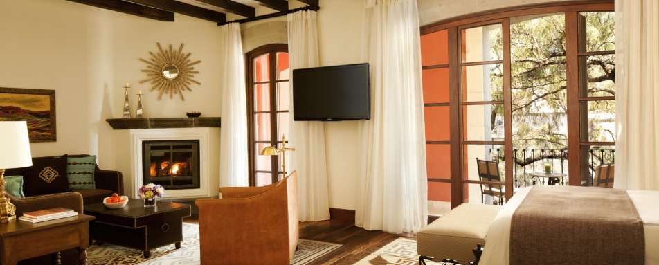 Lounge  - Rosewood San Miguel de Allende