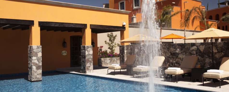 Pool  - Rosewood San Miguel de Allende