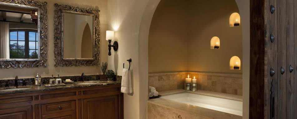 Bathroom - Rosewood San Miguel de Allende