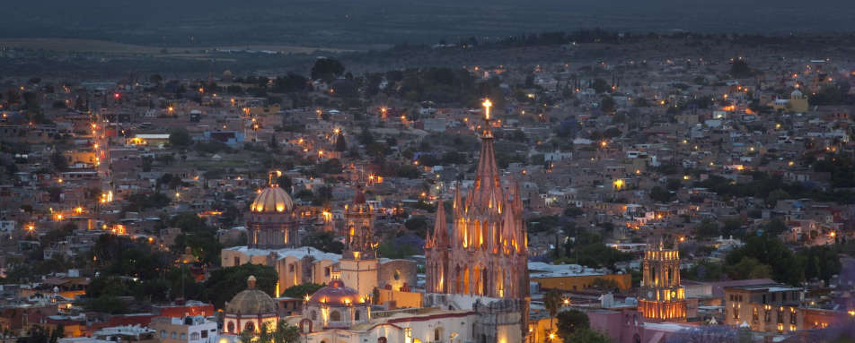 City views - Rosewood San Miguel de Allende