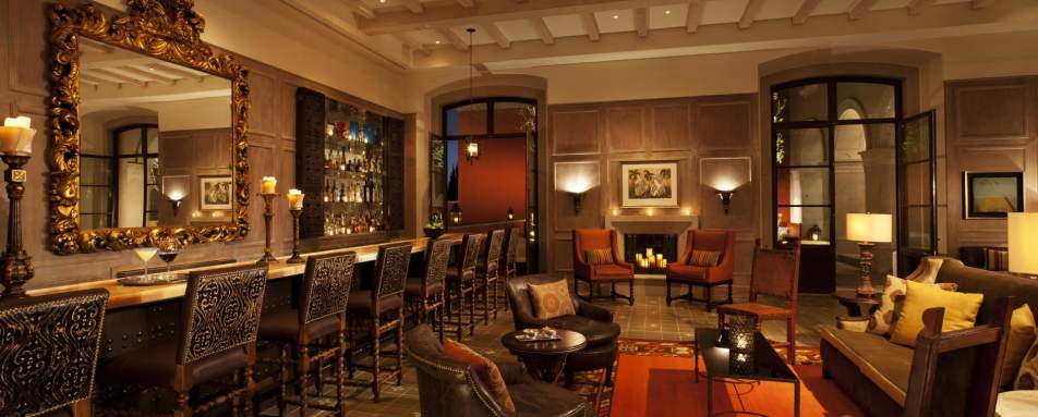 1826 Bar - Rosewood San Miguel de Allende