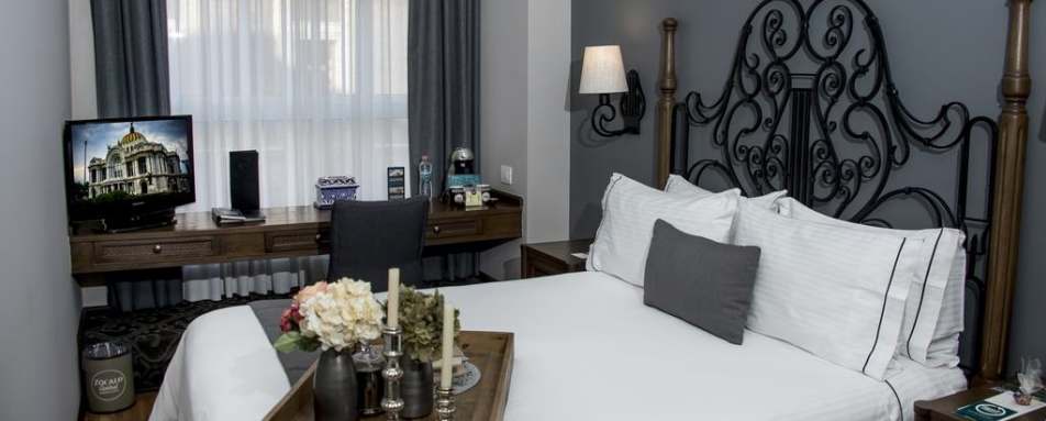 Zocalo Central Hotel