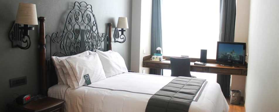 Zocalo Central Hotel