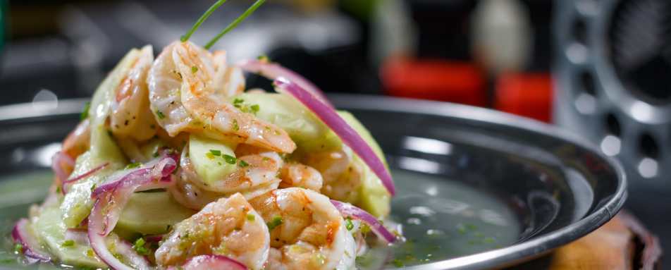 Mexican cuisine - A Culinary Journey