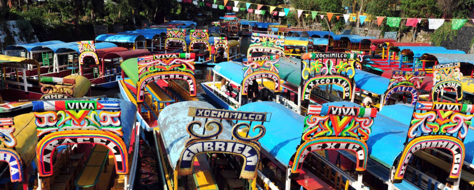 Xochimilco - 