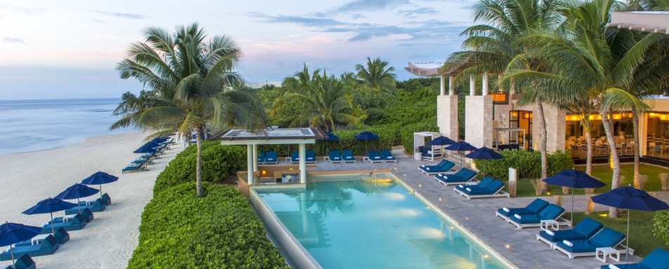 Banyan Tree Mayakoba - 