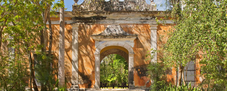 Hacienda Uayamon - Mayan Mysteries