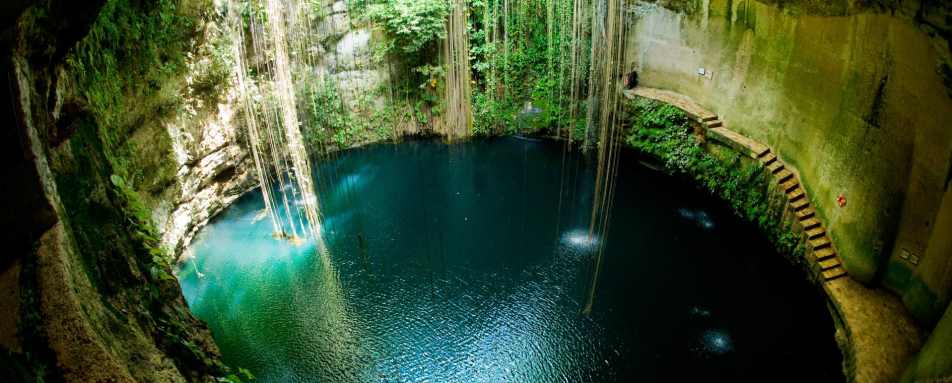 Explore Yucatan Cenotes - Mayan Mysteries & Beautiful Beach