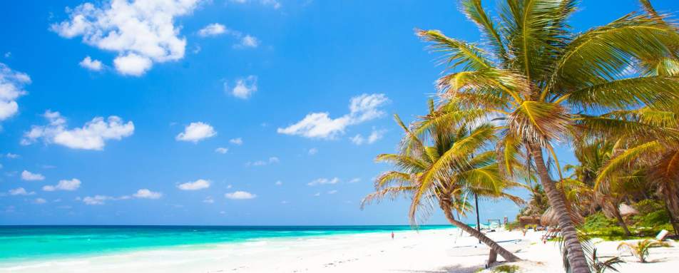 The Yucatan coast - Mayan Mysteries & Beautiful Beach