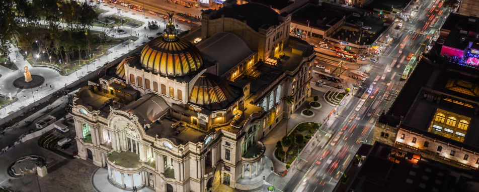 Mexico City - Mayan Mysteries & the Caribbean Coast 
